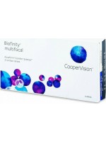 Cooper Vision Biofinity Multifocal 3 Μηνιαίοι Πολυεστιακοί Φακοί Επαφής Σιλικόνης Υδρογέλης Cooper Vision Biofinity Multifocal 3 Μηνιαίοι Πολυεστιακοί Φακοί Επαφής Σιλικόνης Υδρογέλης